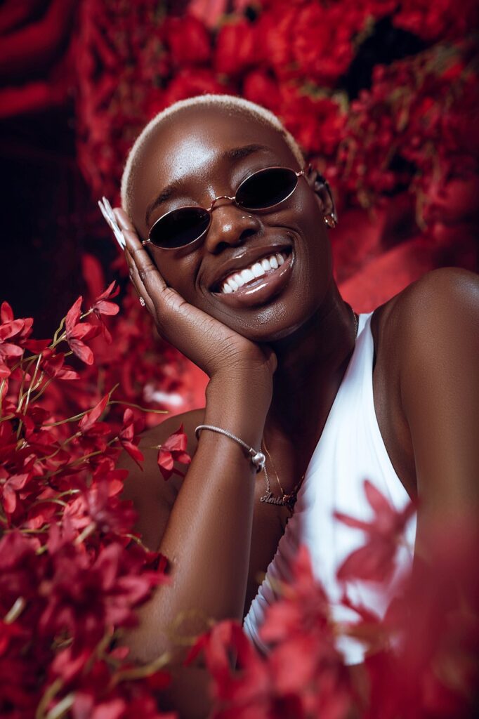 30代女性のニキビ跡に効果的な化粧水の実験写真BeforeAfterは？